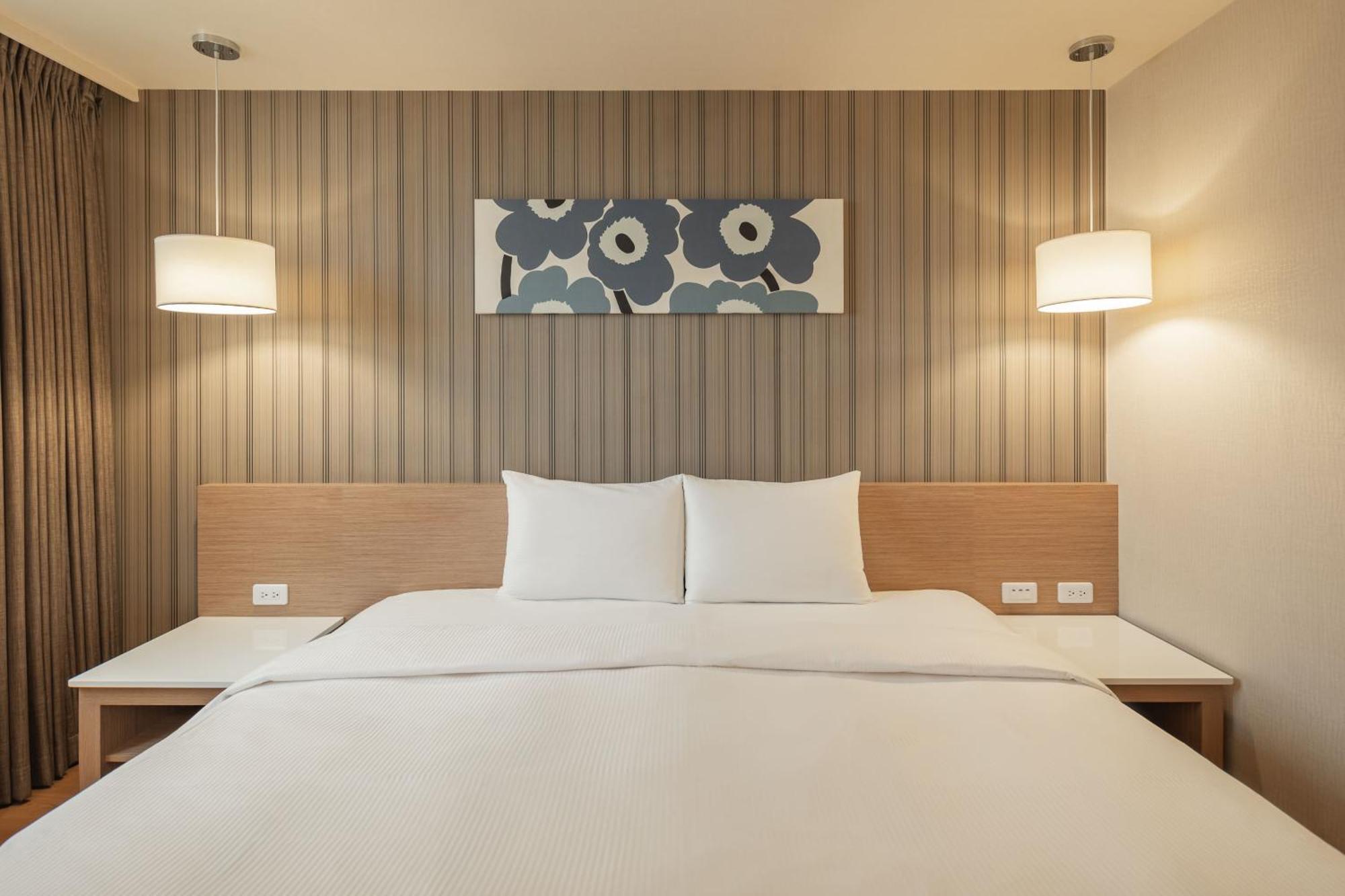Kindness Hotel-Jue Ming Καοσιούνγκ Δωμάτιο φωτογραφία
